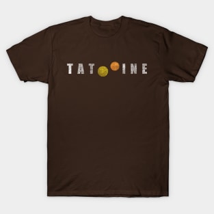 Two sun T-Shirt